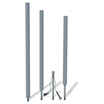 View 4676 - Harmonic Chimes - Set of 3