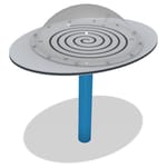 View 7035 - Spiral Game Table