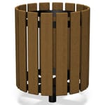 View R4741 - Rustic Litter Receptacle