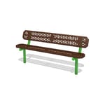 View 28009 - Tuffclad Series Bench