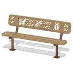 View T104S - Bug Bench