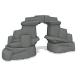 View 7082 - RockScape™ Arch - 7'-6"