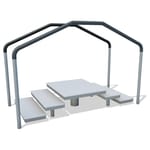 View 14901 - Assisted Step Trainer