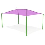 View QRI098 - 20' x 30' x 12' Rectangular Hip Shade