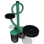 View 6248 - Deco Spring Rider - Double