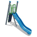 View 5174 - Modern City 6' Plastic Slide