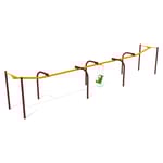 View 90860 - Sky Run Zip Track (53') - w/Zero G