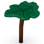 View 38055 - Tilted Spinning Leaf Seat