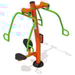 View 13271I - Chest Press - Accessible
