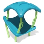 View 6249 - Sensory Cove Climber (Square)