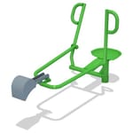 View 6197 - Backhoe Digger