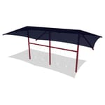 View 5192 - Swing Shade Frame - 2 Bay