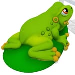 View 7025 - Frog