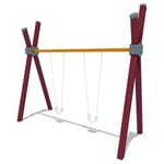 View 32506 - Modern City 8' Swing Frame