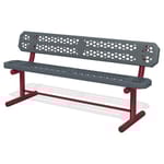 View 28008 - Tuffclad Series Bench