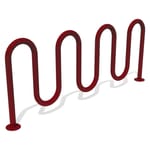 View F7700 - Loop Bike Rack