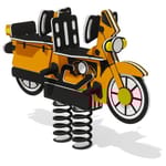 View 6365I - Motorcycle Spring Rider