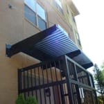 View Sunshade Hardware - Mounting Bracket