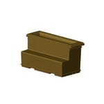 View ABP Planter / Bench