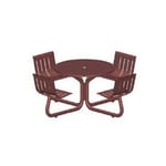 View LTRND Steel Table