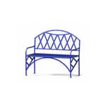 View Novak Series Steel Benches