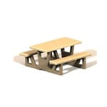 View RT Series Picnic Tables