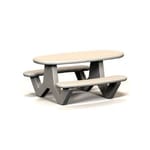 View RTOV Series Picnic Tables