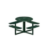 View SUNRND Sunrise Steel Table