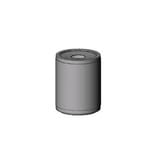 View TCRCA Round Waste Receptacle
