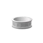 View Victorian Round Planter