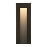 View Taper Deck Sconce 12v Tall Vertical