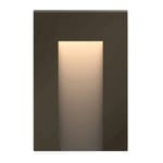 View Taper Deck Sconce 12v Vertical