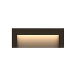 View Taper Deck Sconce 12v Wide Horizontal