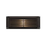View Louvered Brick Light