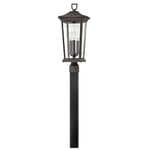View Bromley Large Post Top or Pier Mount Lantern (2361OZ-LV)