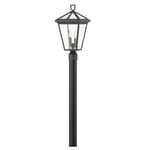 View Alford Place Medium Post Top or Pier Mount Lantern (2561MB-LV)