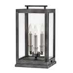 View Sutcliffe Large Pier Mount Lantern