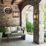 View Rhodes Medium Single Tier Lighting