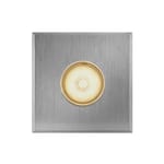 View Dot LED Square Button Light 
