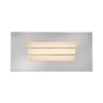 View Dash LED Louvered Brick Light Small