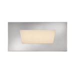 View Dash LED Flat Brick Light Small