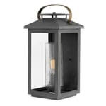 View Atwater Large Outdoor Wall Mount Lantern
