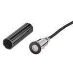 View Sparta Dot Small Stainless Steel Led Round Button Light
