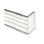 View Aluminum Edging - Landscape Border - Interlocking, aluminum alloy properties