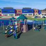 View Love Creek Elementary School (Model 714-S607)