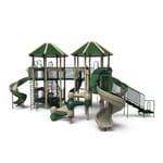 View Mega Tower Structure (Model 714-S470)