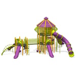 View Mega Tower Structure (Model 714-S519)
