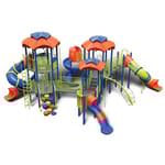 View  Mega Tower Structure (Model 714-S568)