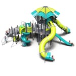 View Mega Tower Structure (Model 714-S617)