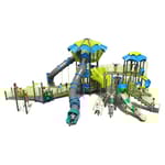 View Mega Tower Structure (Model 714-S635)